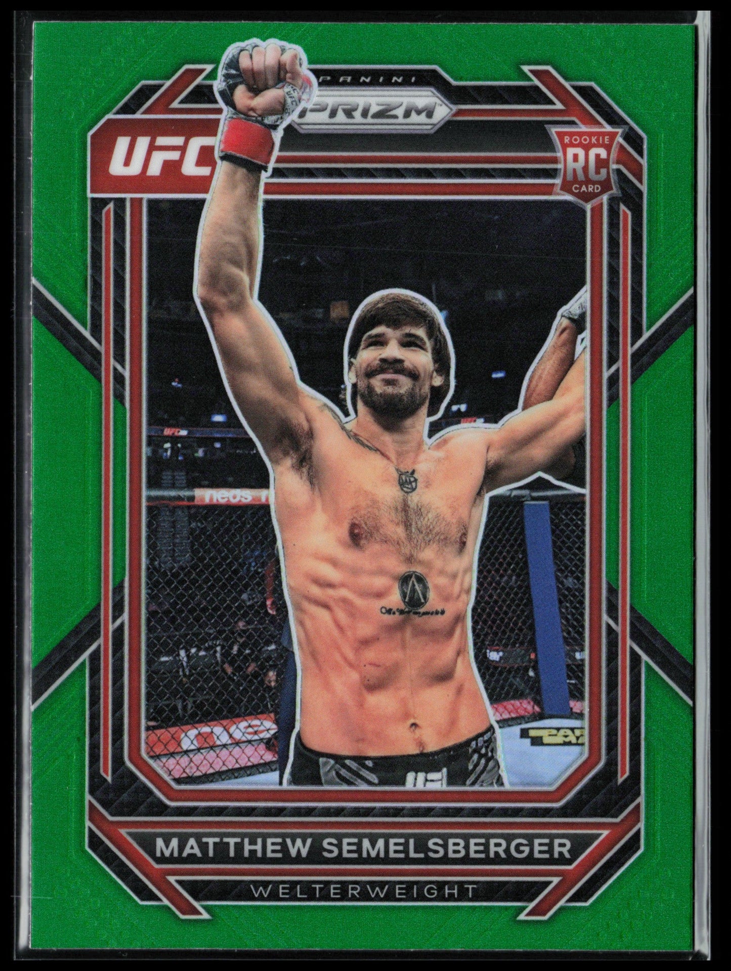Matthew Semelsberger RC Green