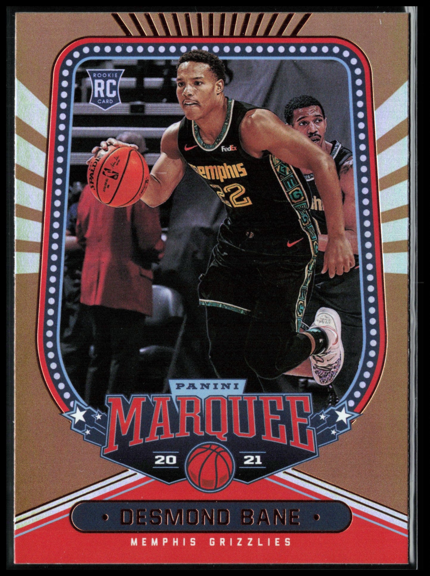 Desmond Bane RC