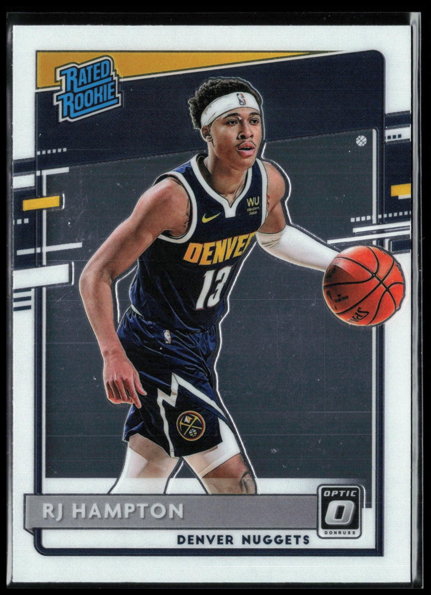 RJ Hampton RC