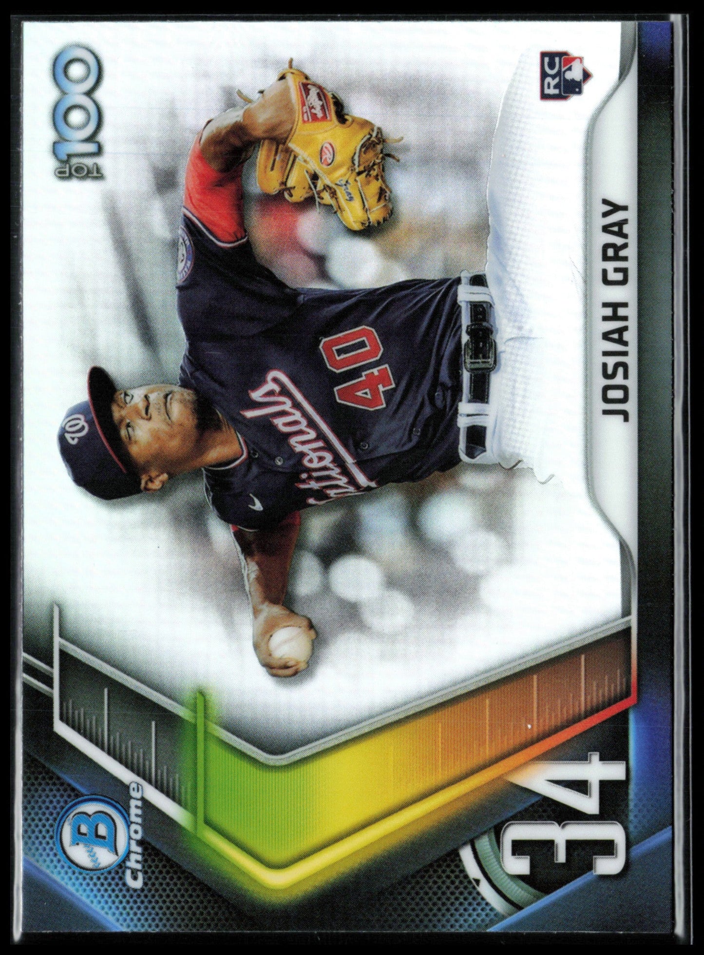 Josiah Gray RC