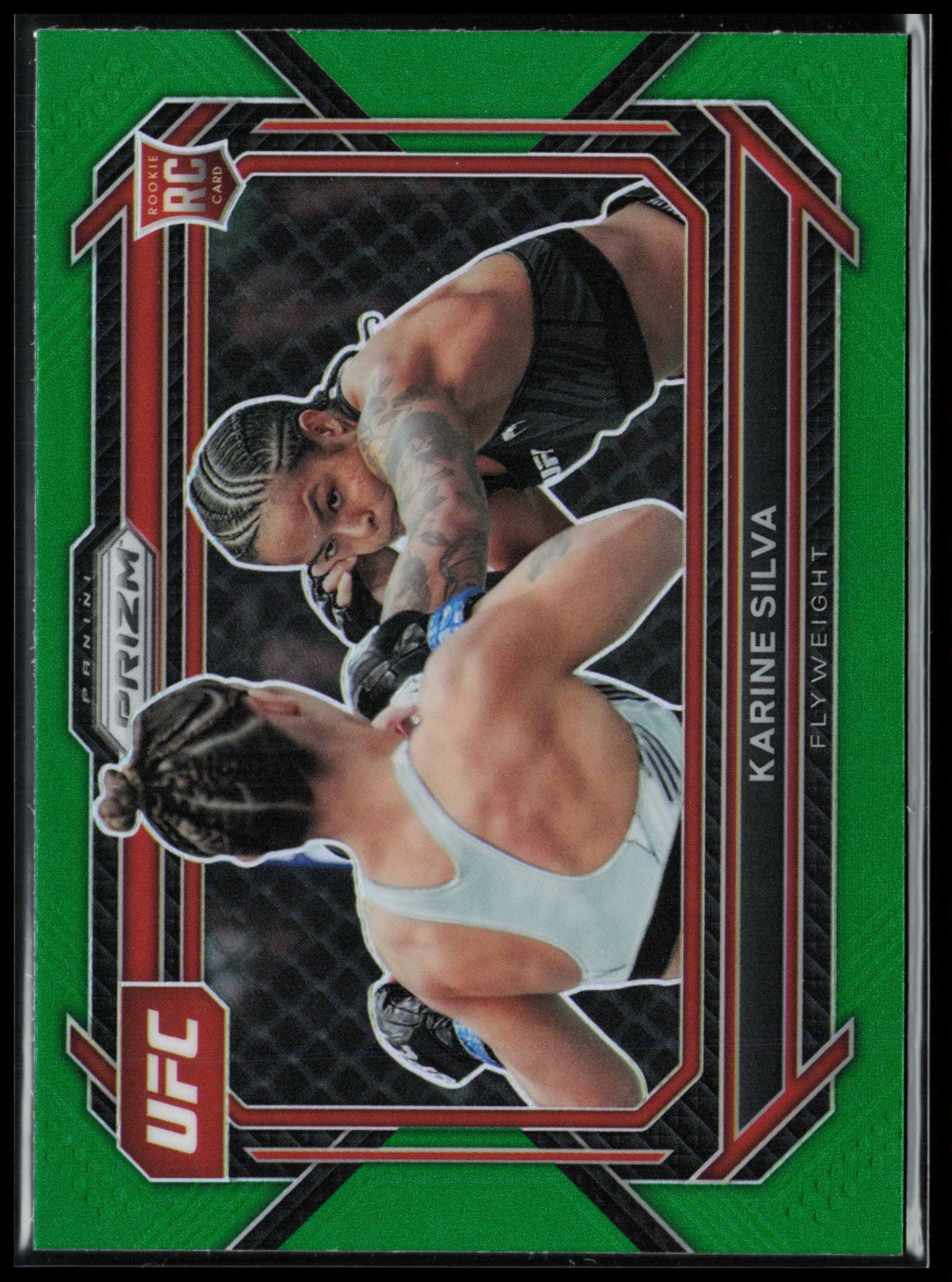Karine Silva RC Green