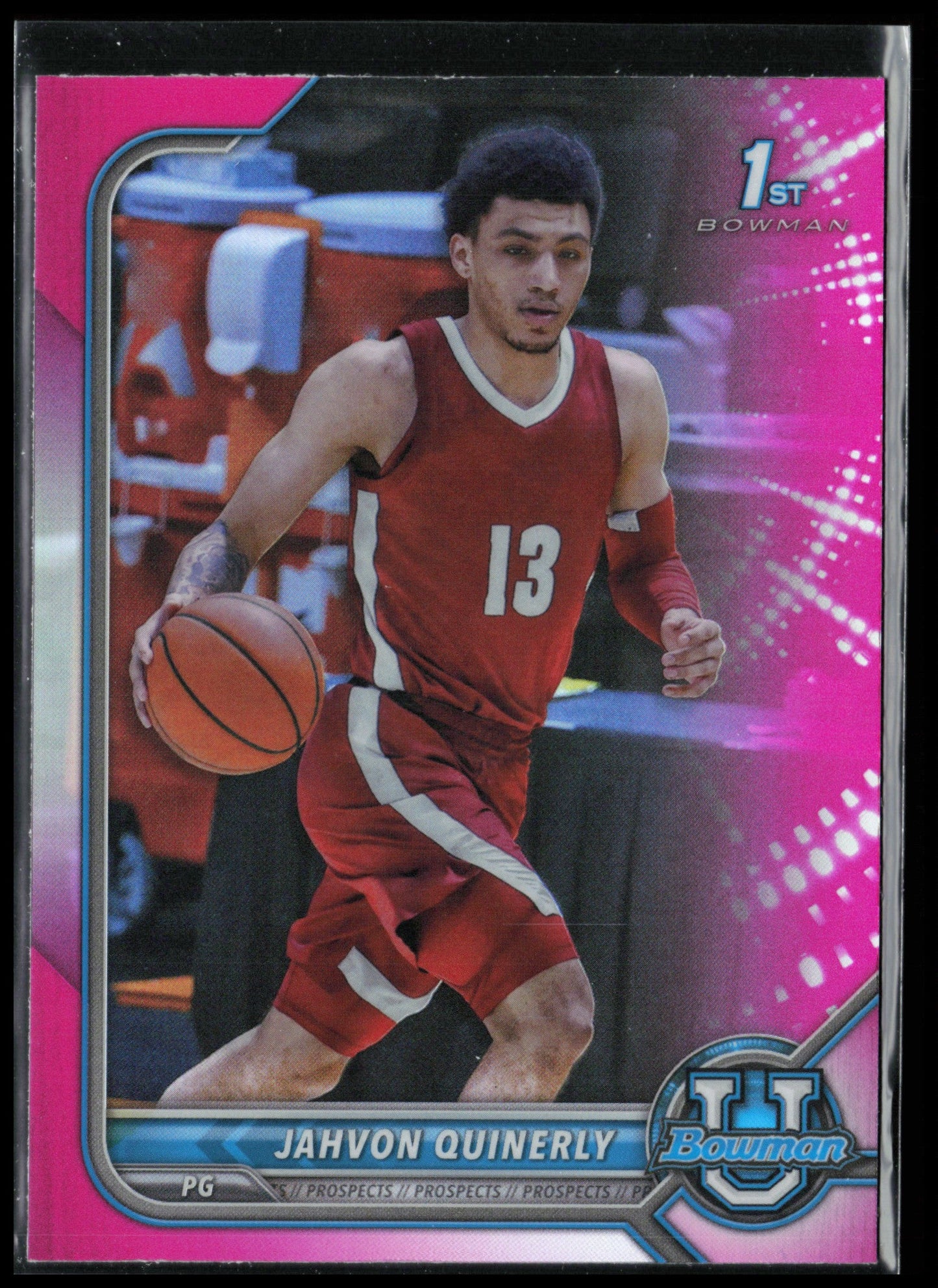 Jahvon Quinerly