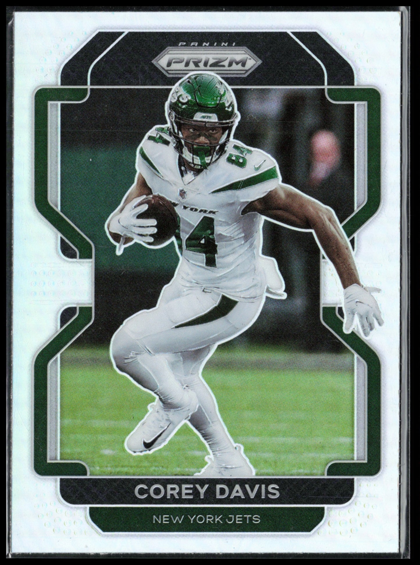 Corey Davis Silver