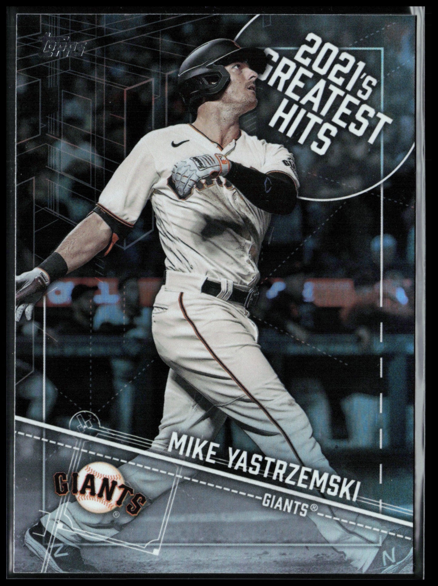 Mike Yastrzemski