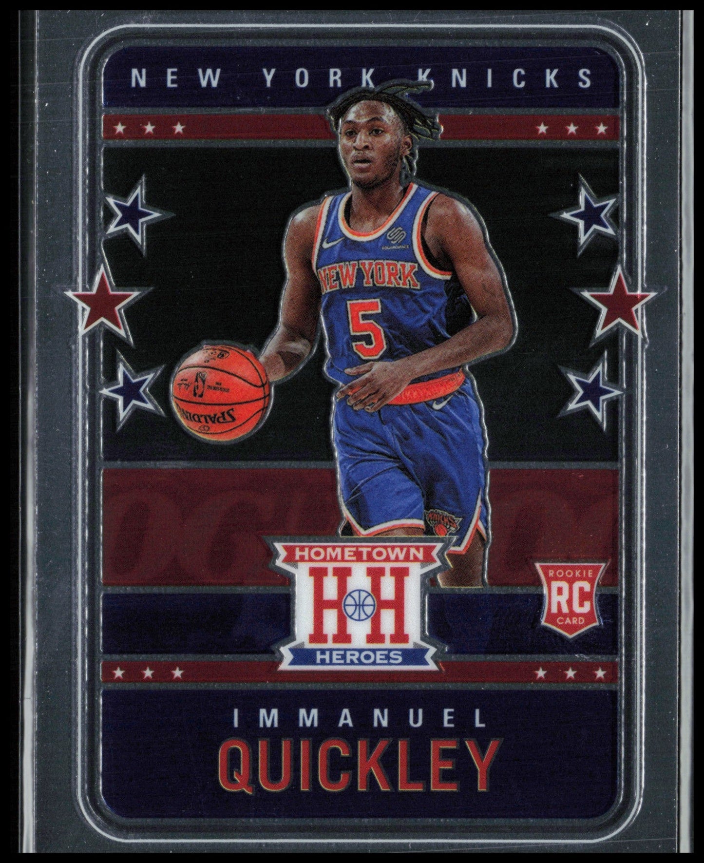 Immanuel Quickley RC