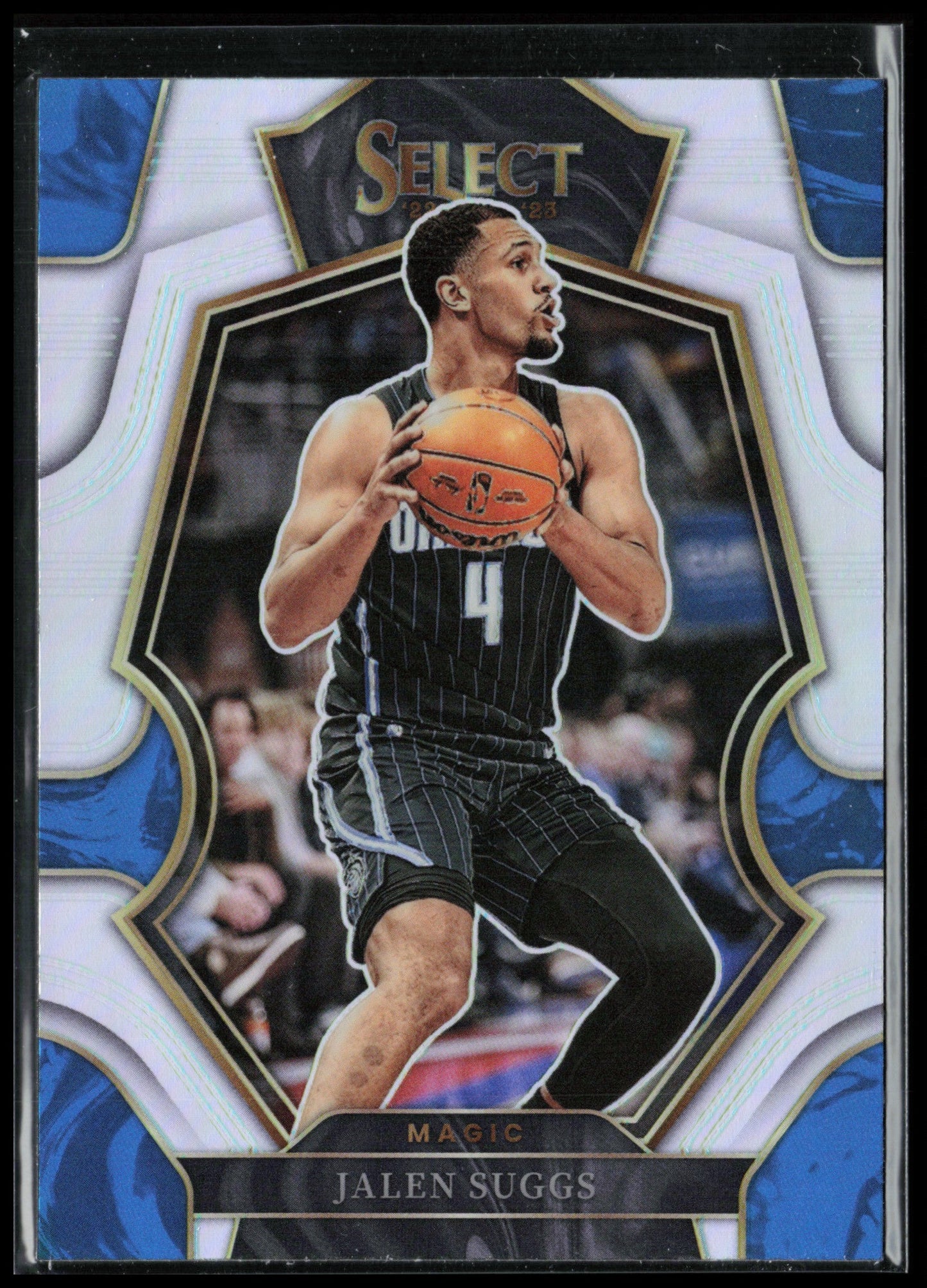 Jalen Suggs Silver