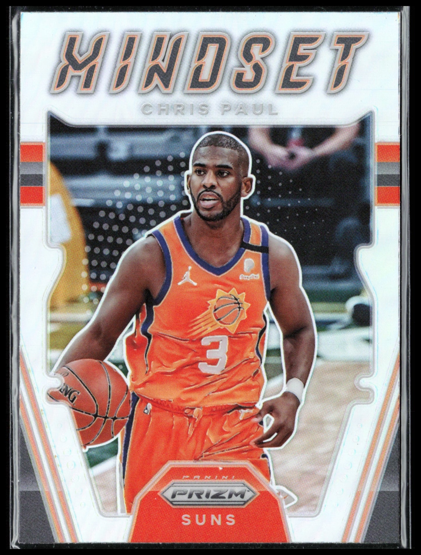 Chris Paul Silver