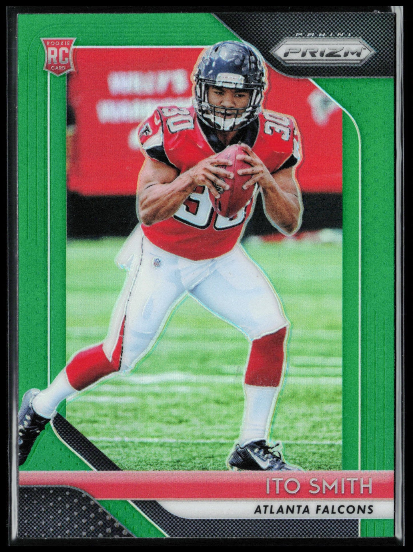 Ito Smith RC Green