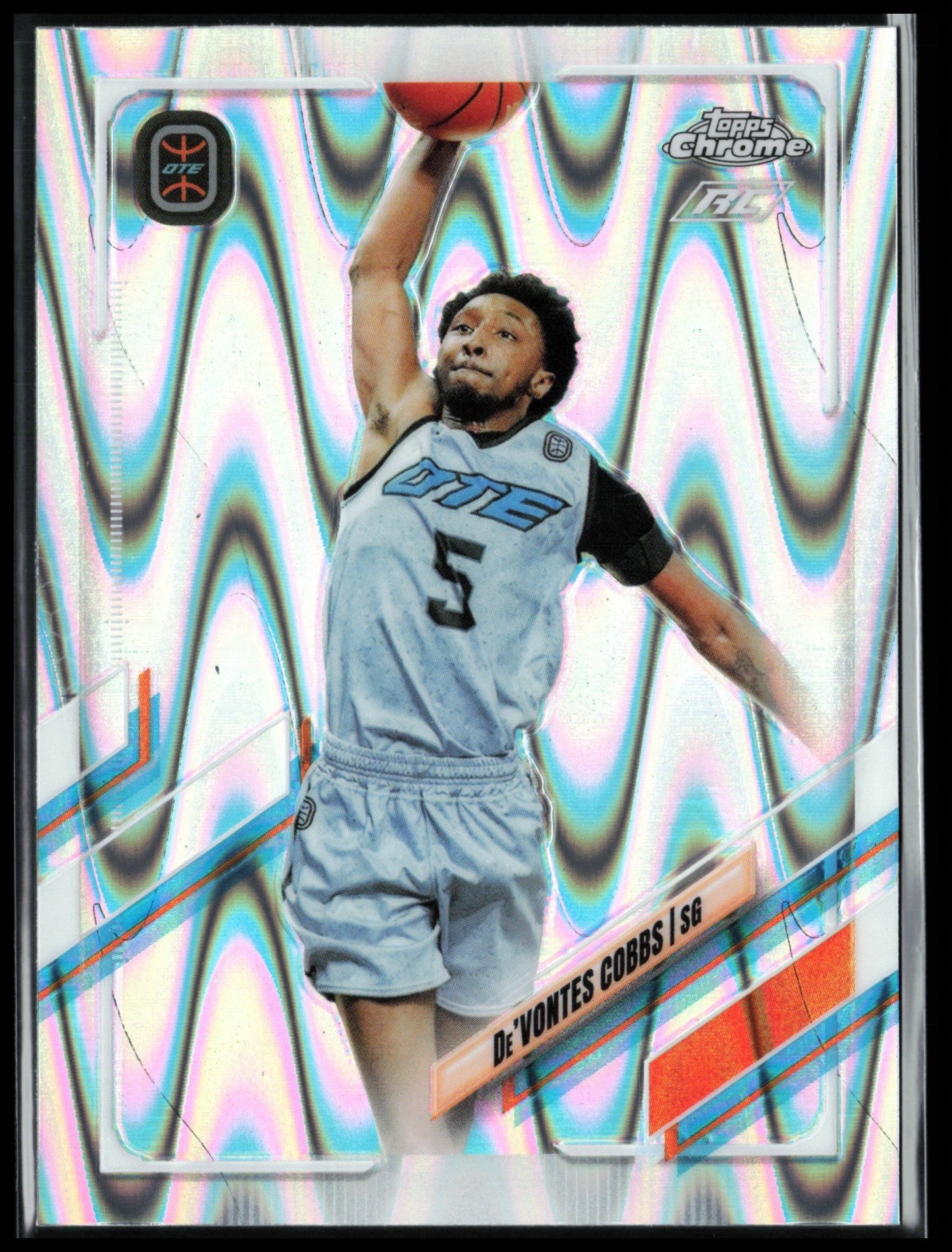 De'Vontes Cobbs RC