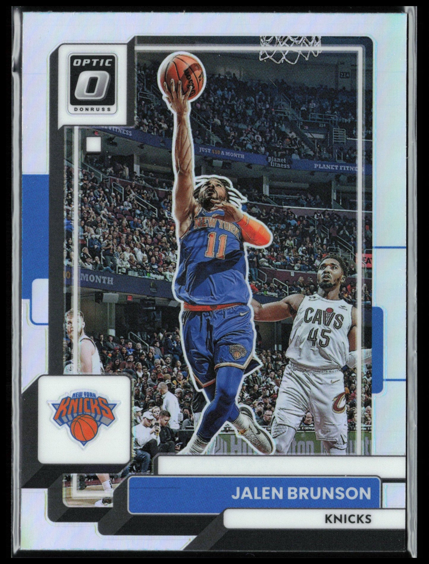 Jalen Brunson Holo
