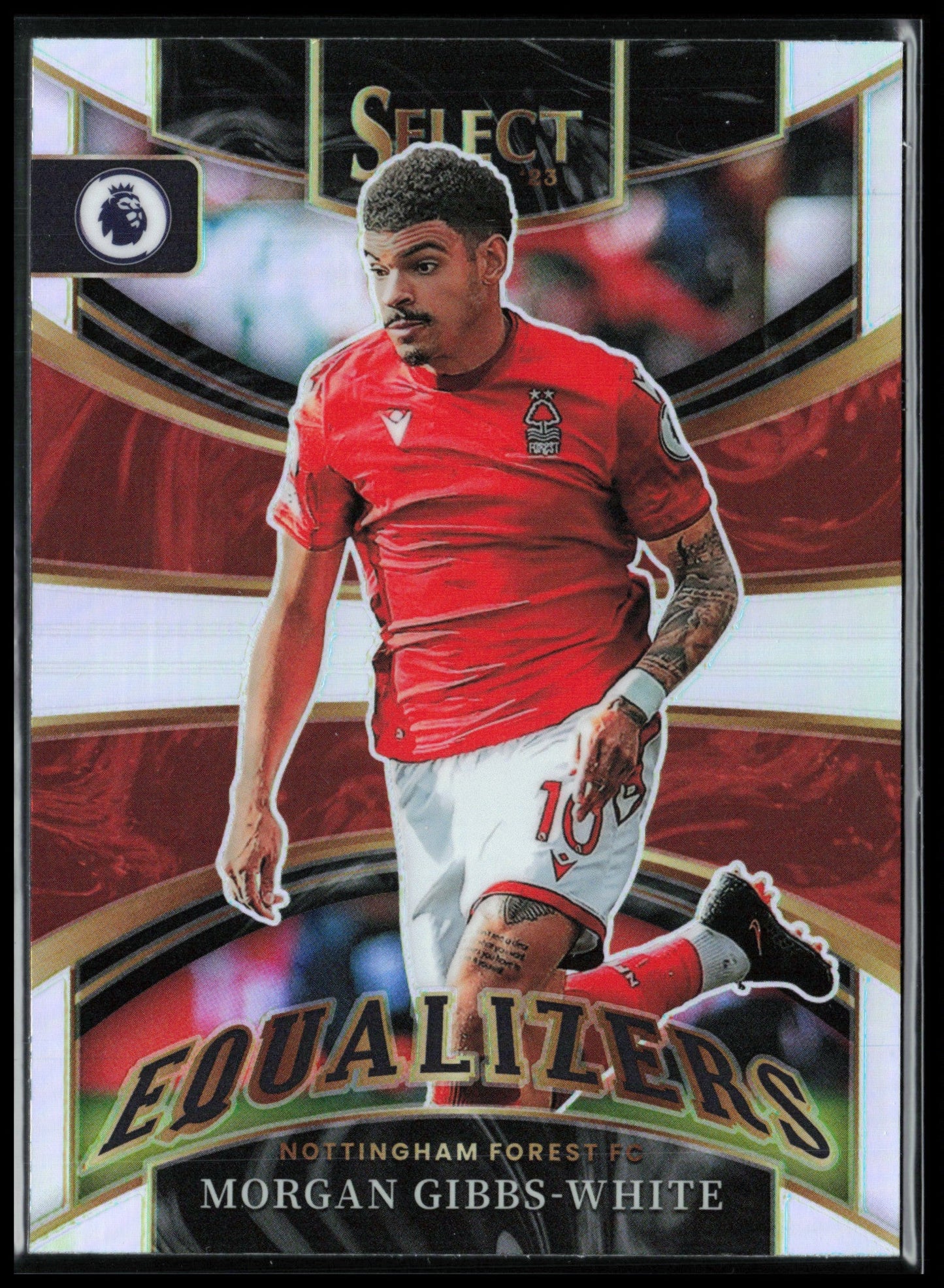 Morgan Gibbs-White Silver