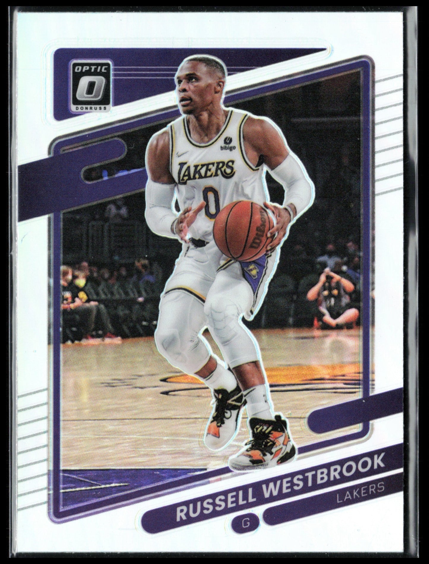 Russell Westbrook Holo