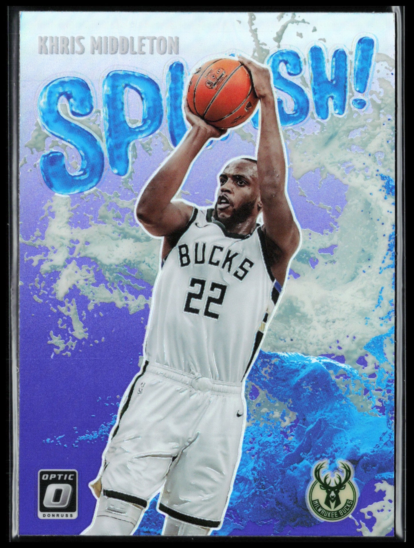 Khris Middleton Holo