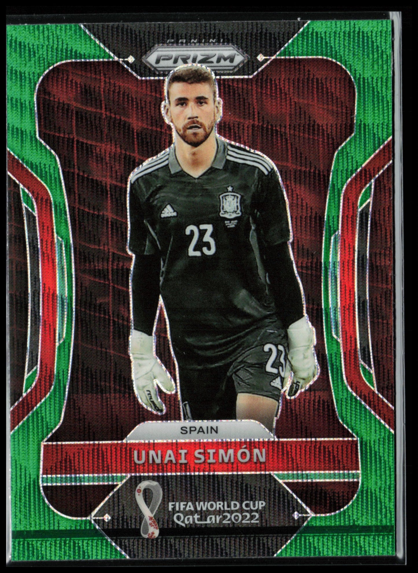 Unai Simon Green Wave