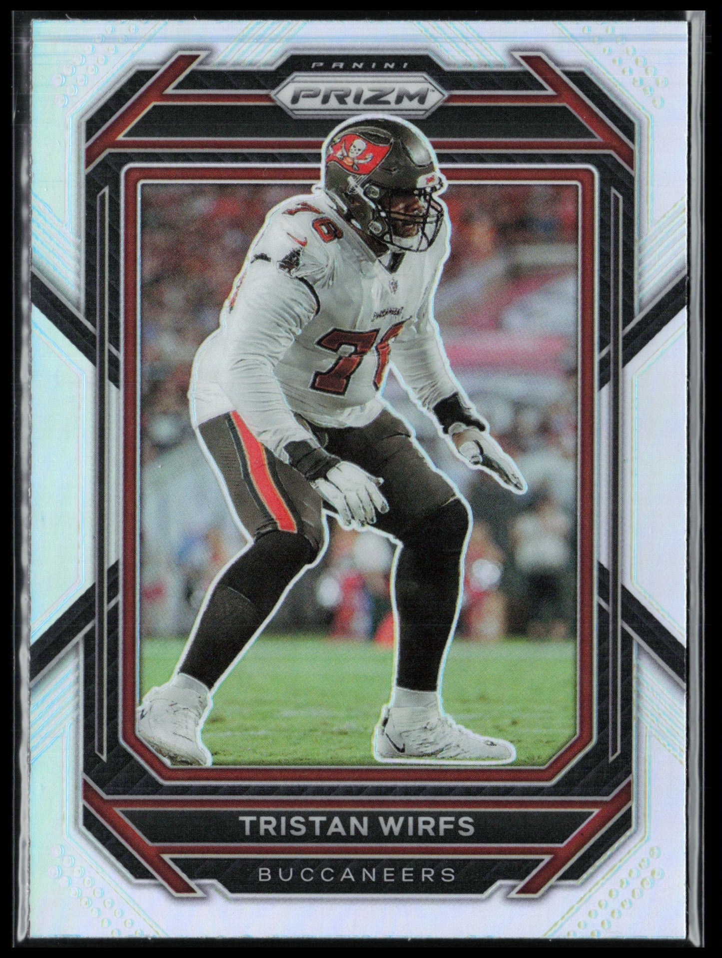Tristan Wirfs Silver