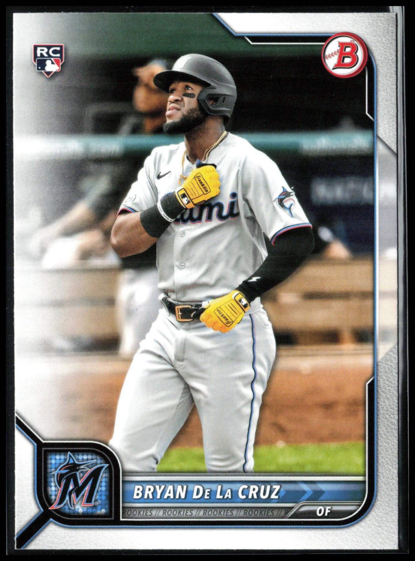 Bryan De La Cruz RC
