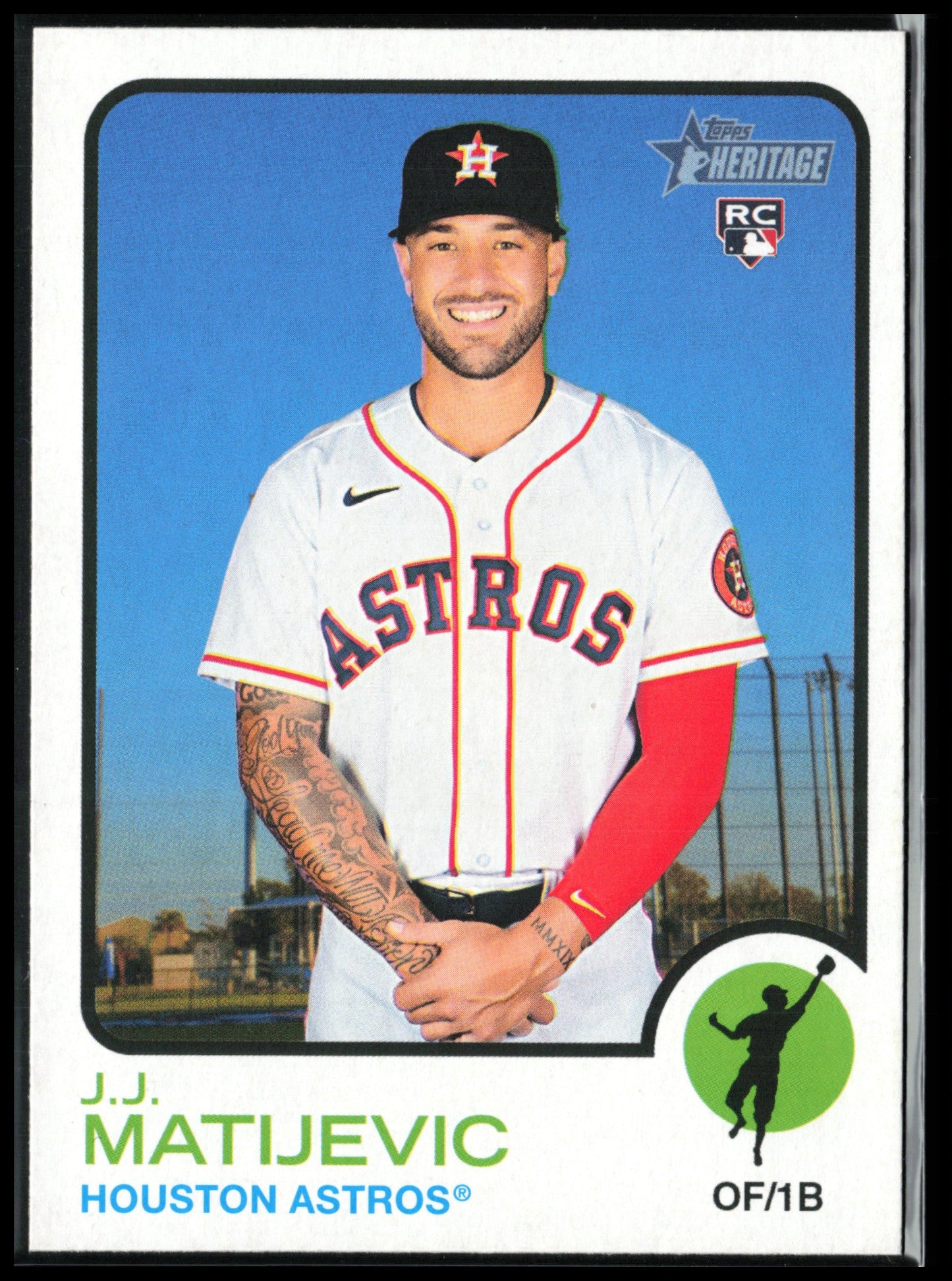 J.J. Matijevic RC