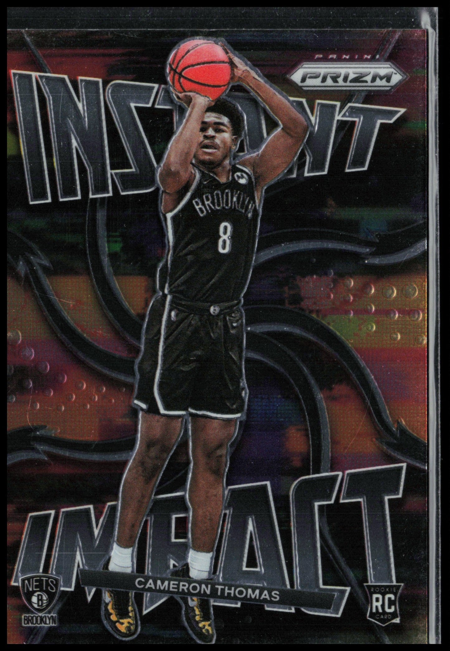 Cameron Thomas RC