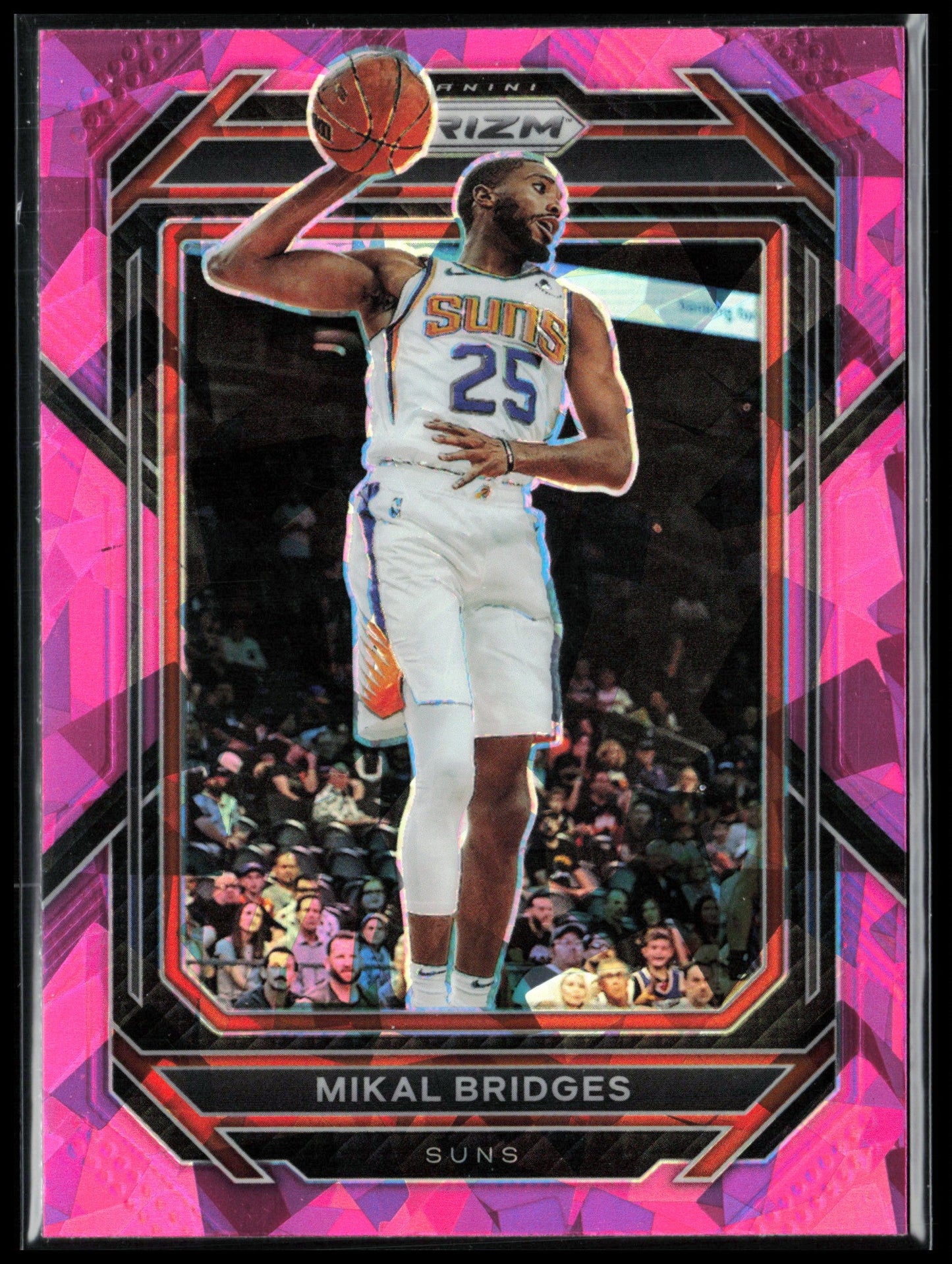 Mikal Bridges Pink