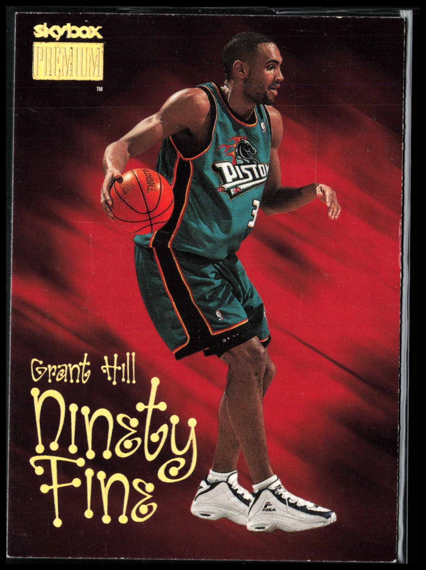 Grant Hill