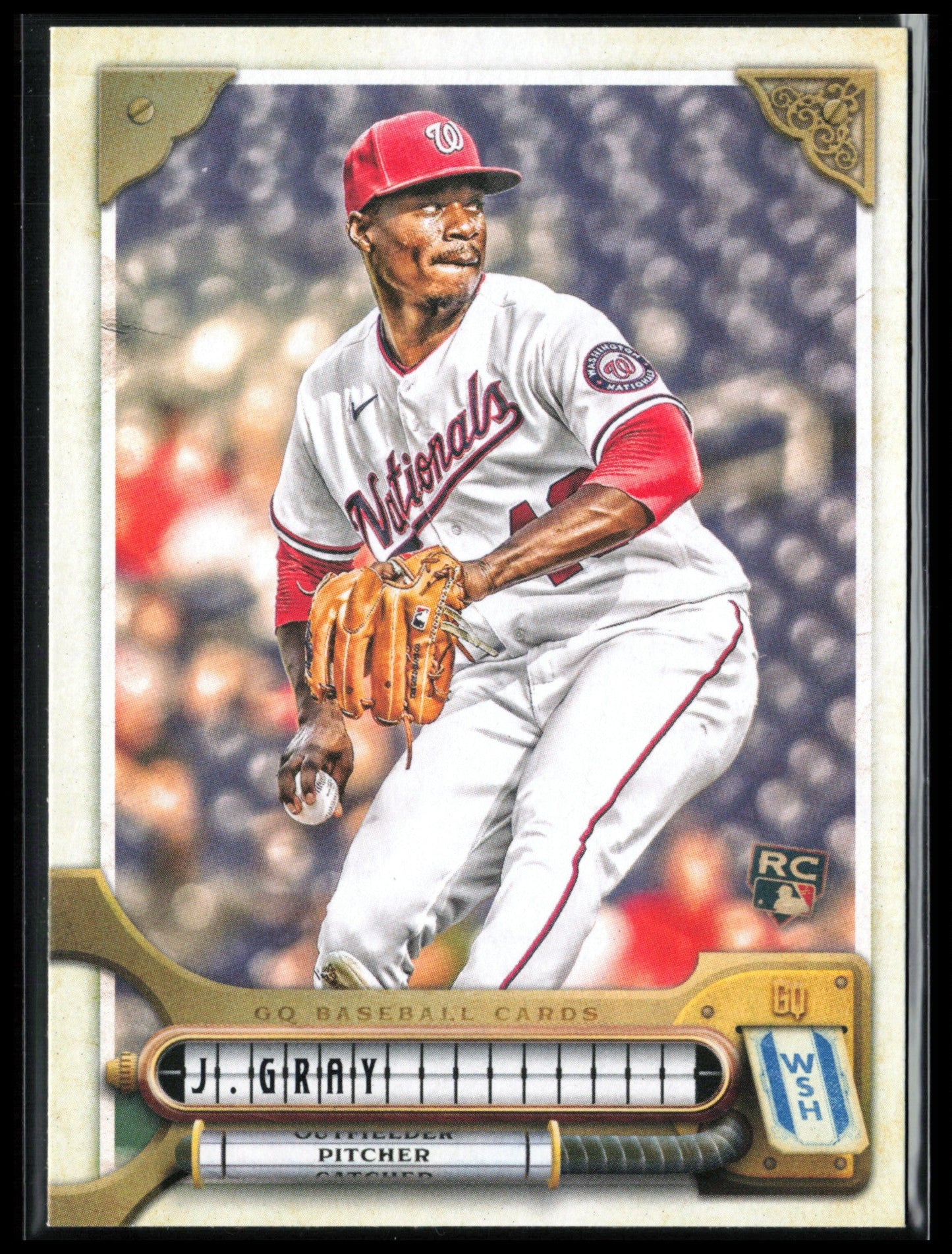 Josiah Gray RC