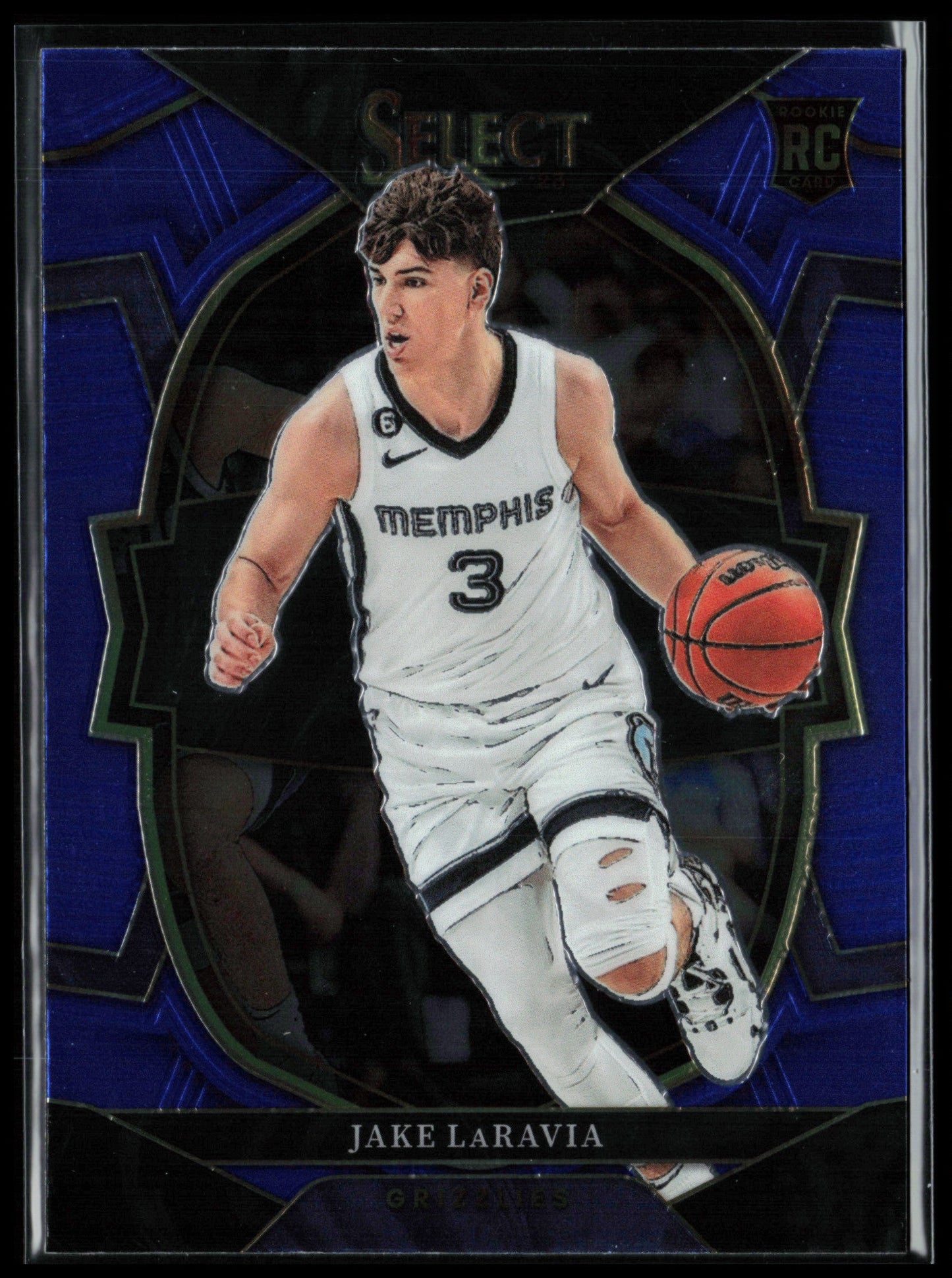Jake LaRavia RC