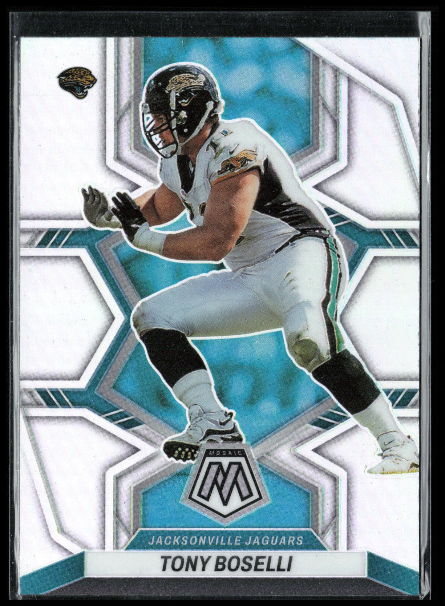 Tony Boselli Silver