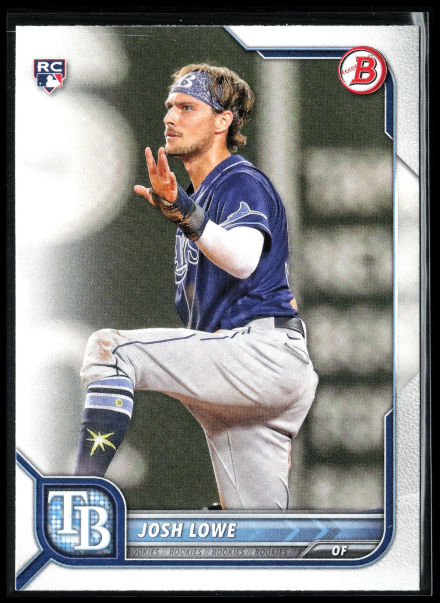 Josh Lowe RC