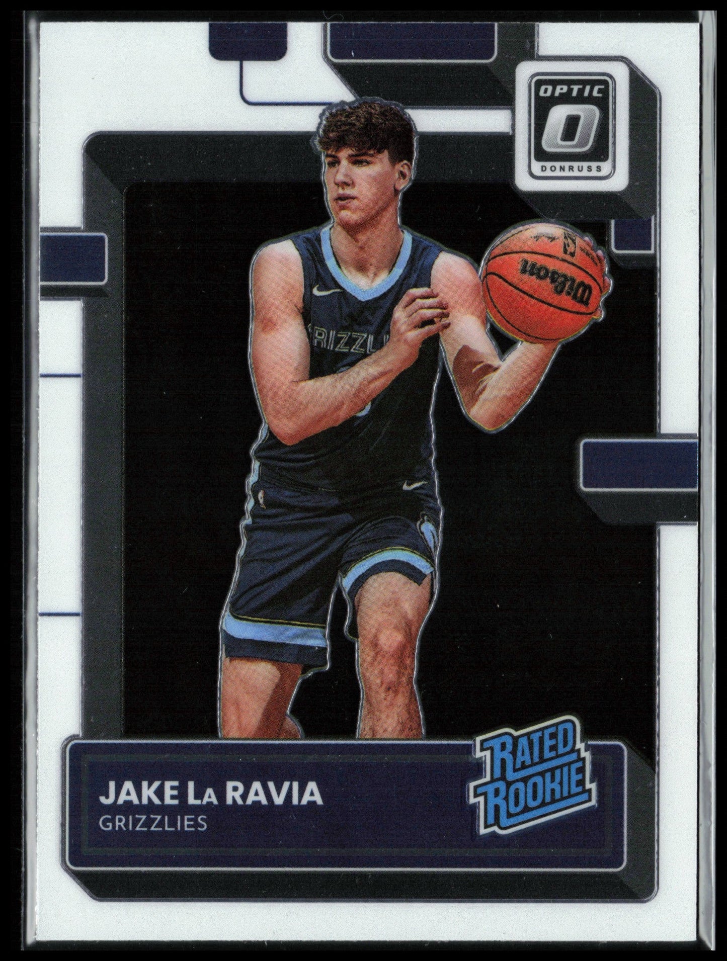 Jake LaRavia RC