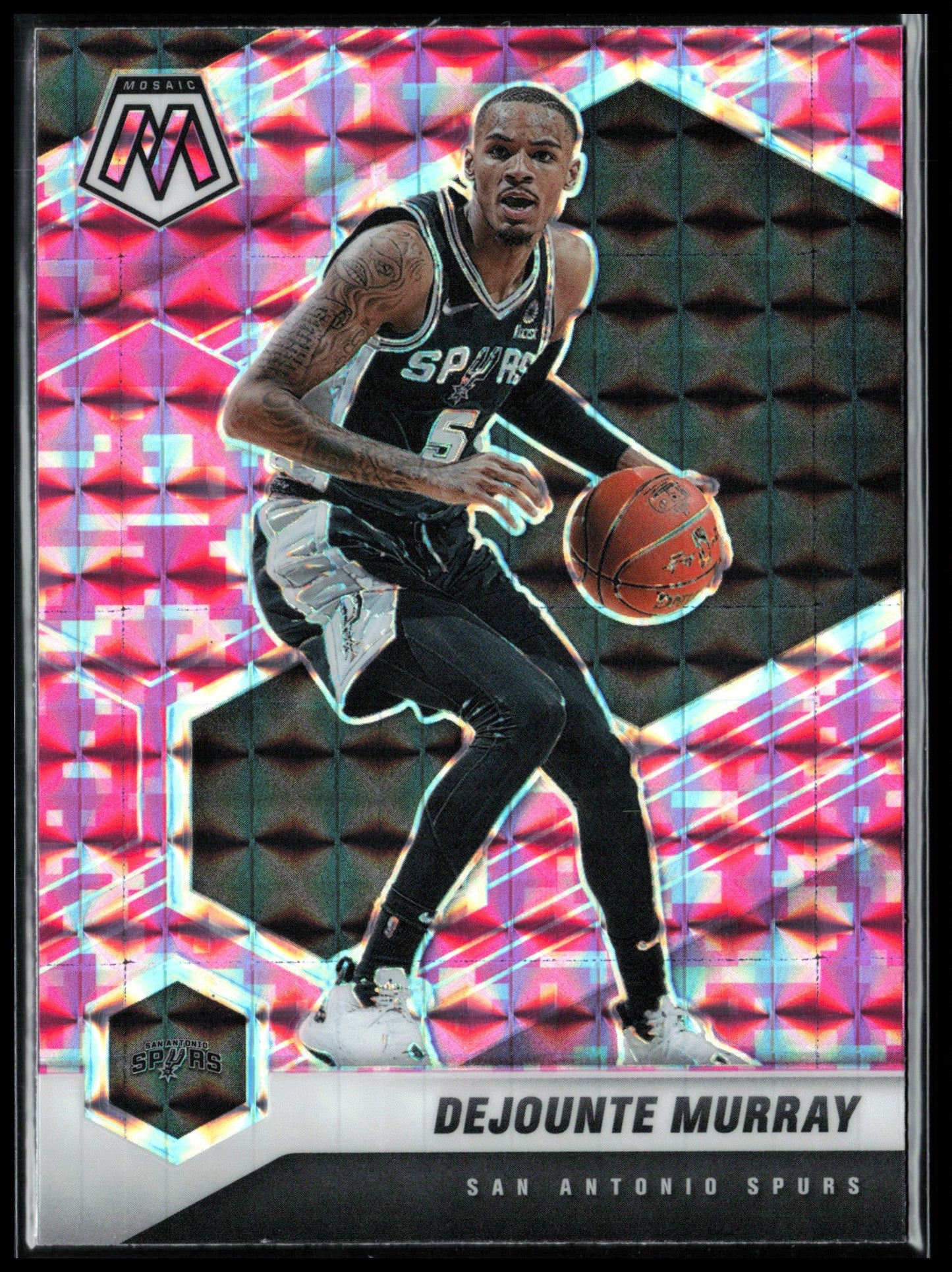 Dejounte Murray