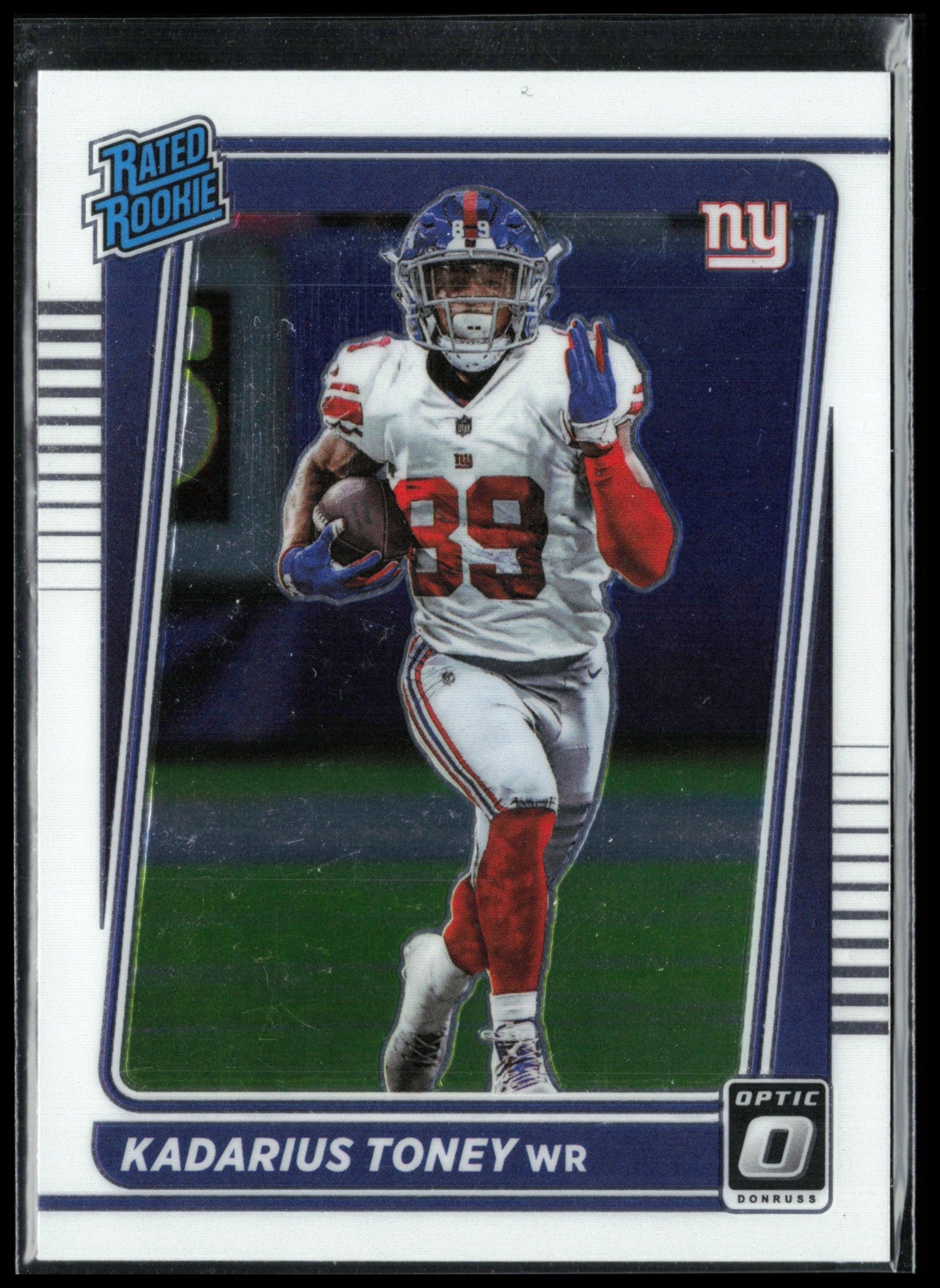 Kadarius Toney RC