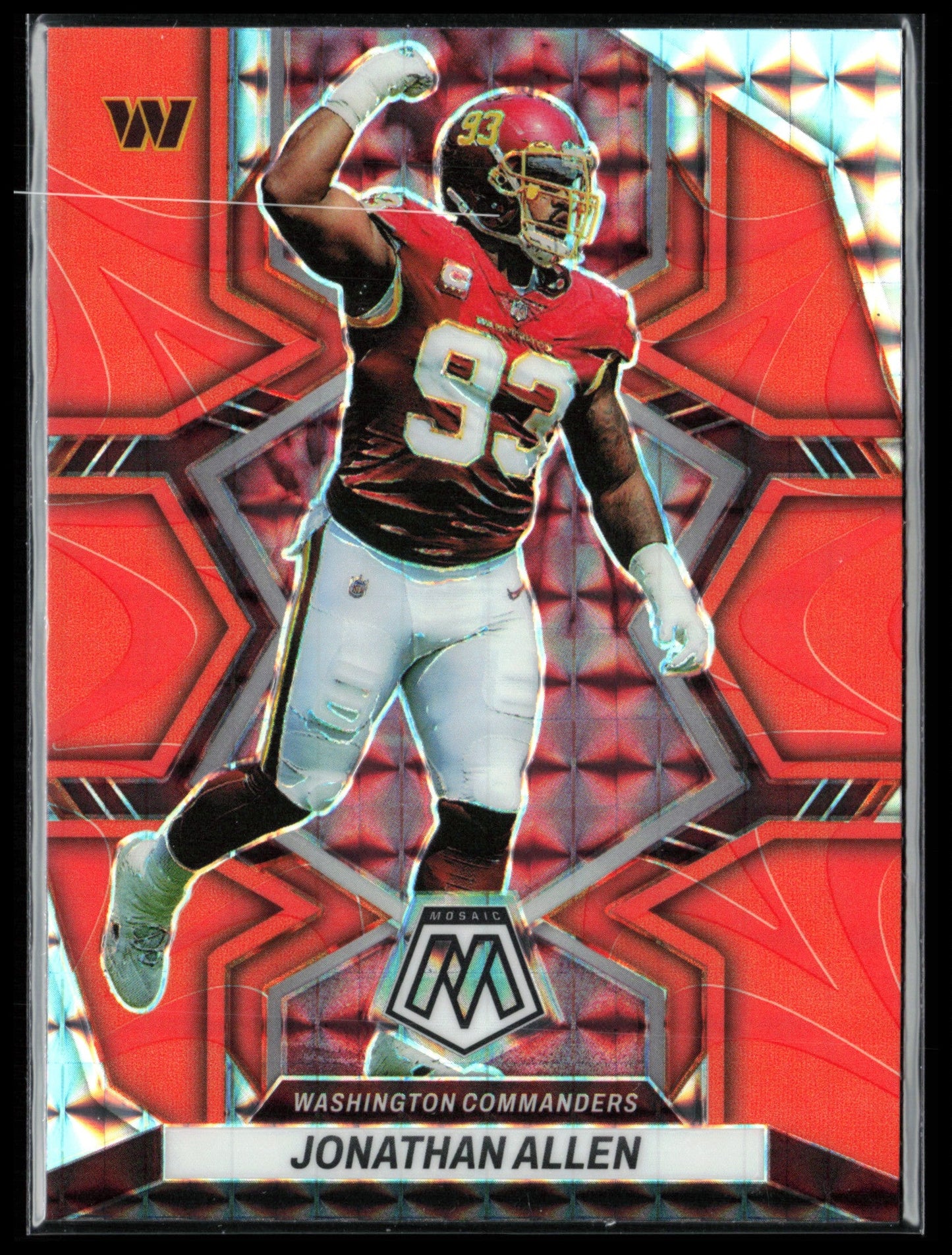 Jonathan Allen Orange