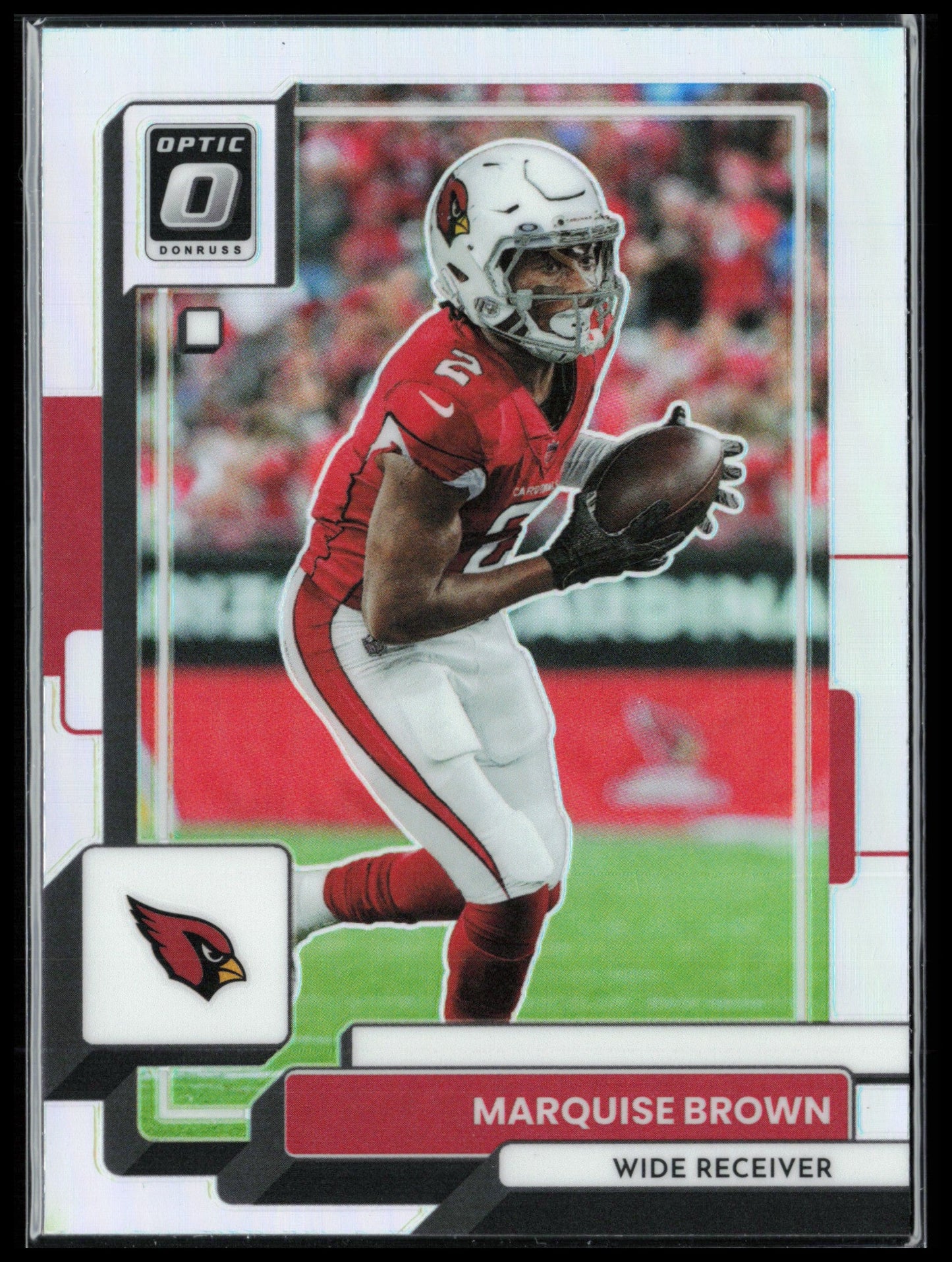 Marquise Brown Holo