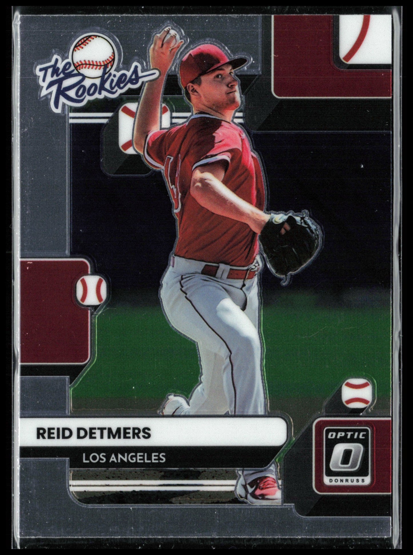 Reid Detmers RC