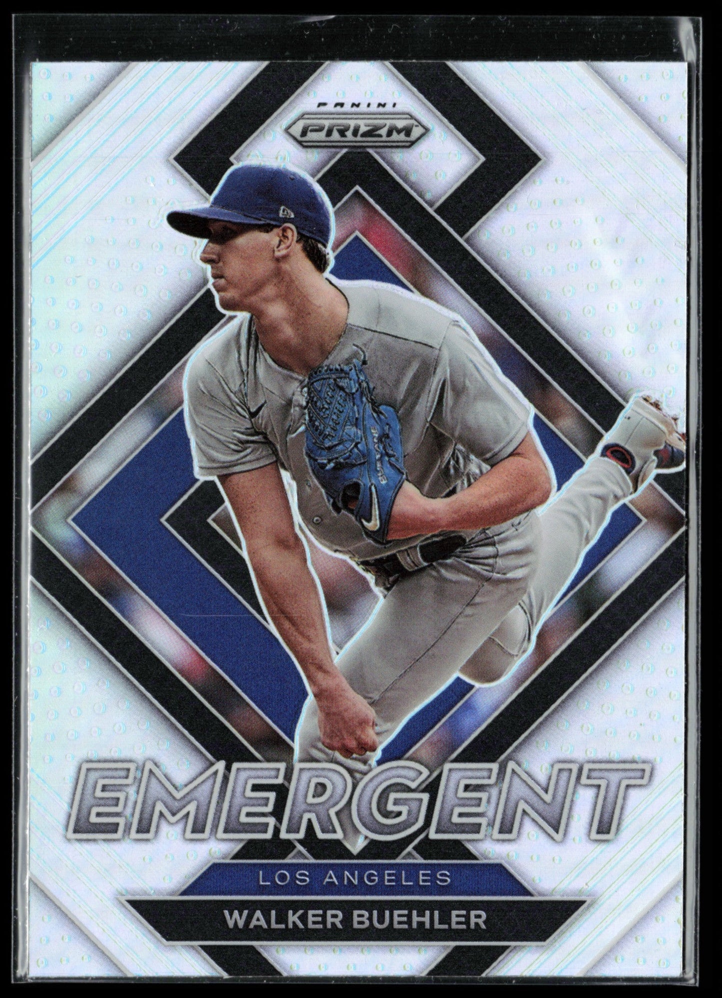 Walker Buehler Silver