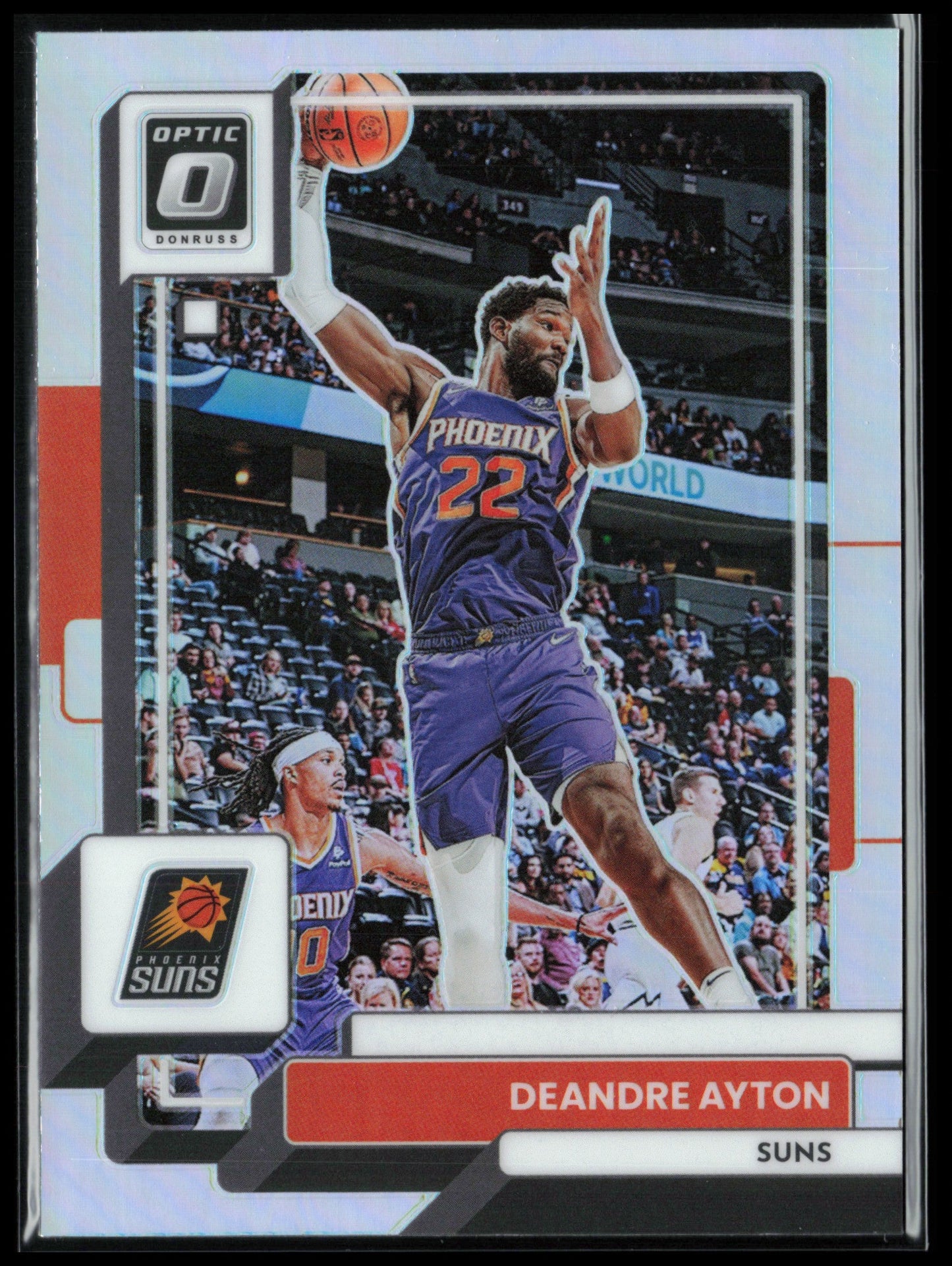 Deandre Ayton Holo