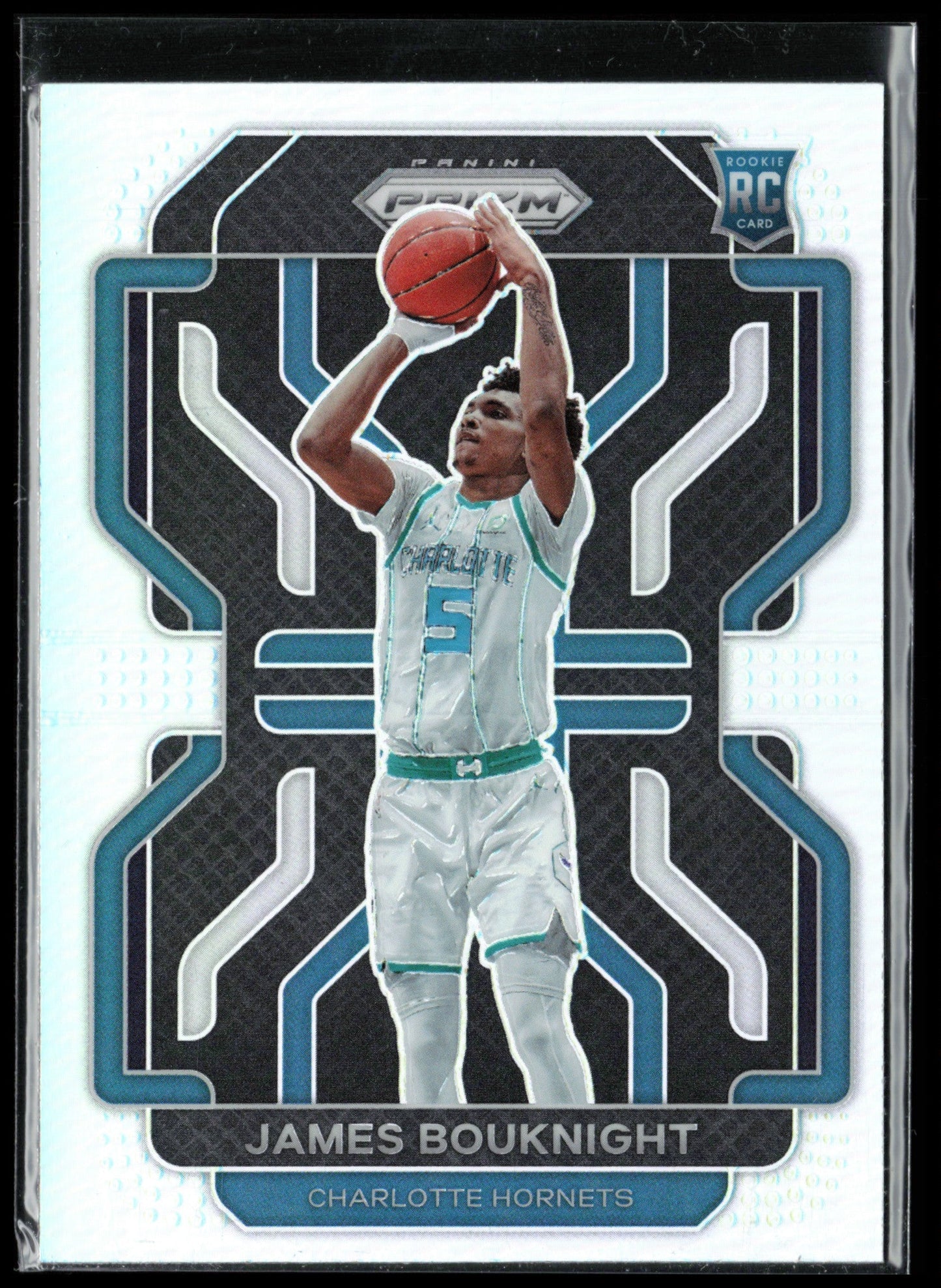 James Bouknight RC Silver