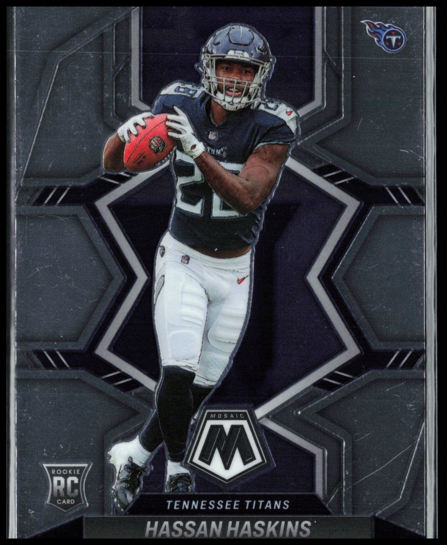 Hassan Haskins RC