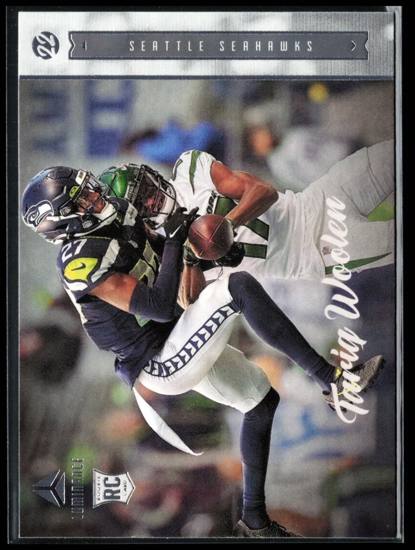 Tariq Woolen RC