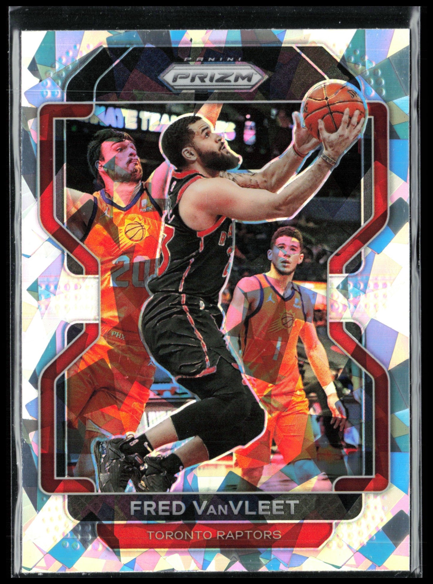 Fred VanVleet Cracked Ice