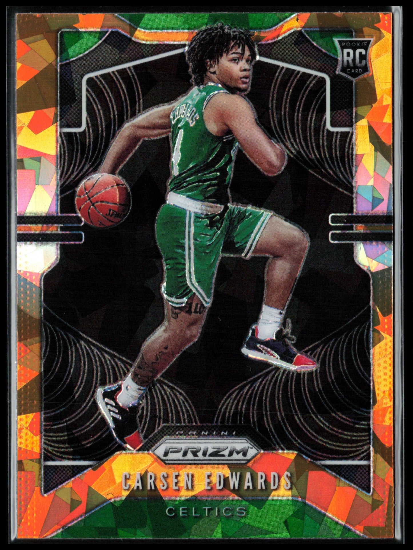 Carsen Edwards RC Orange Ice