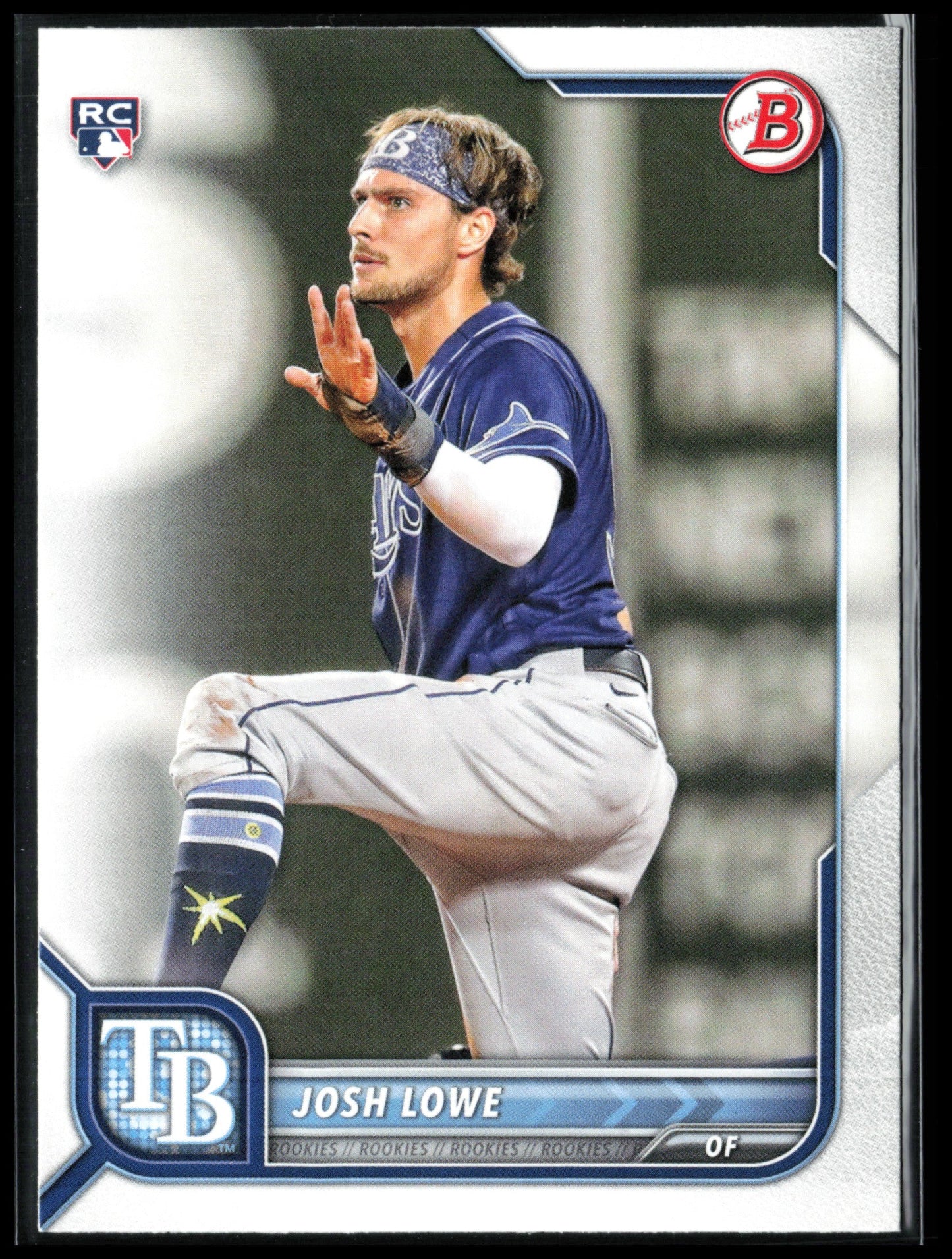 Josh Lowe RC