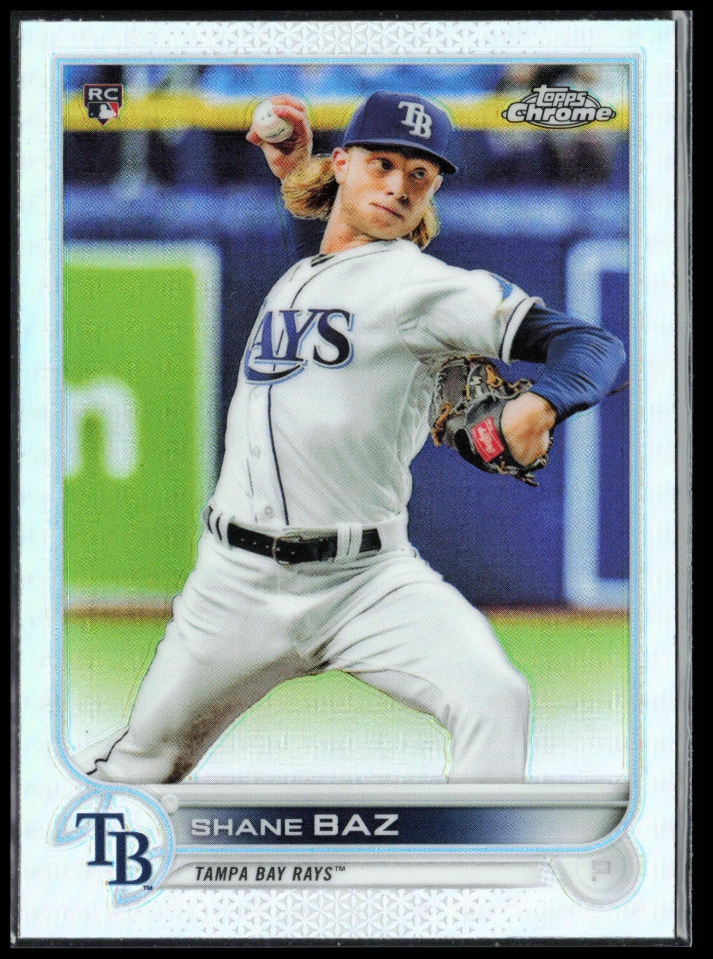 Shane Baz RC Refractor