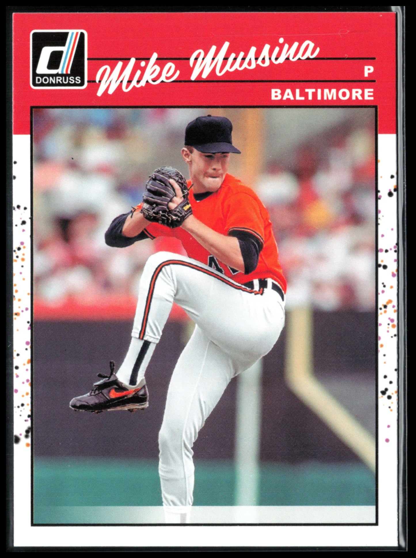 Mike Mussina