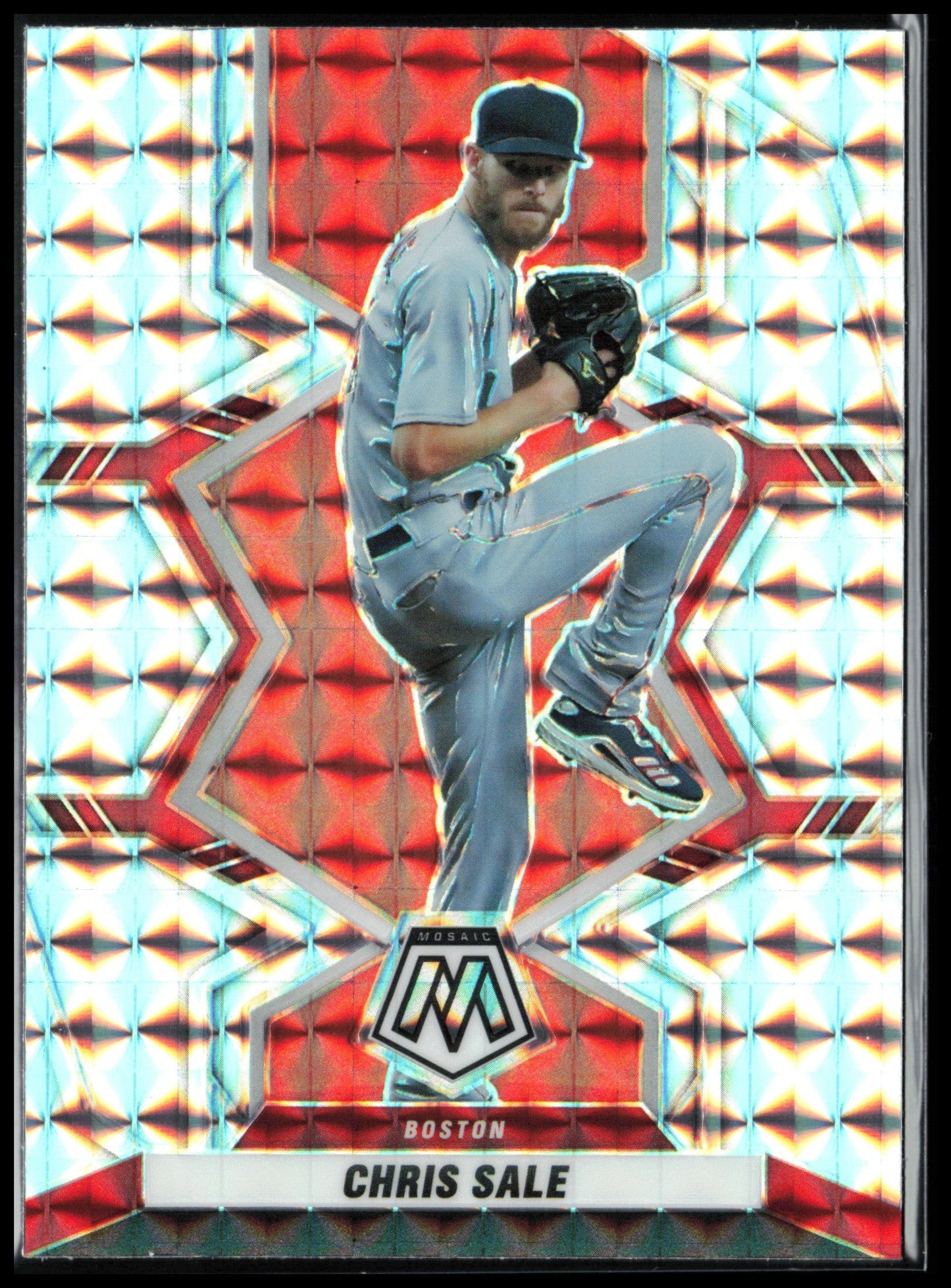 Chris Sale Mosaic Prizm