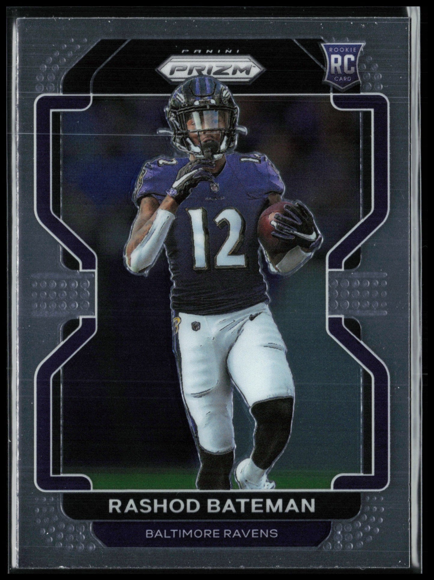 Rashod Bateman RC