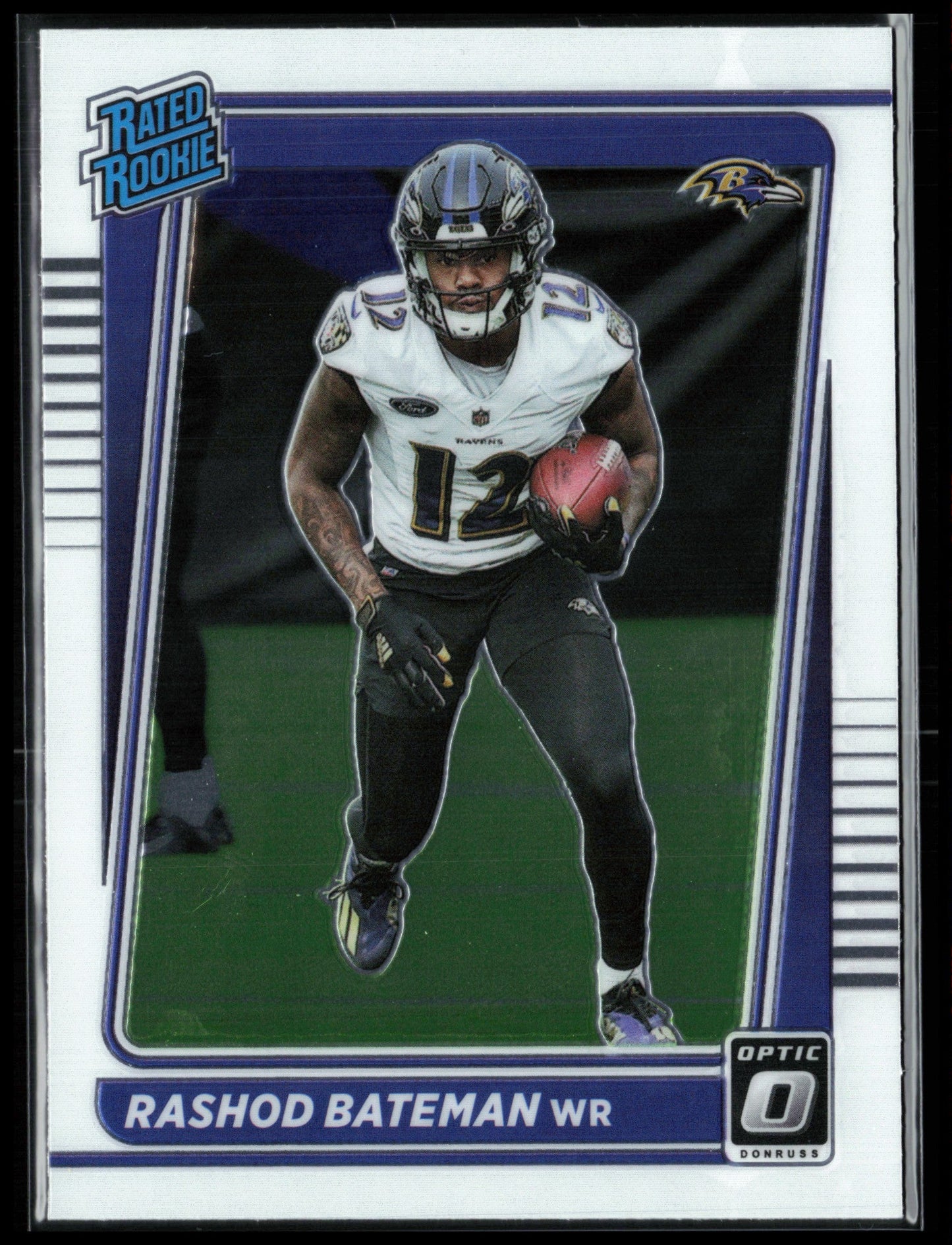 Rashod Bateman RC