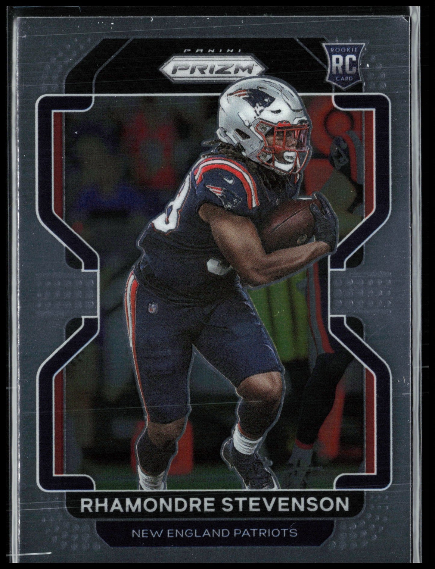 Rhamondre Stevenson RC