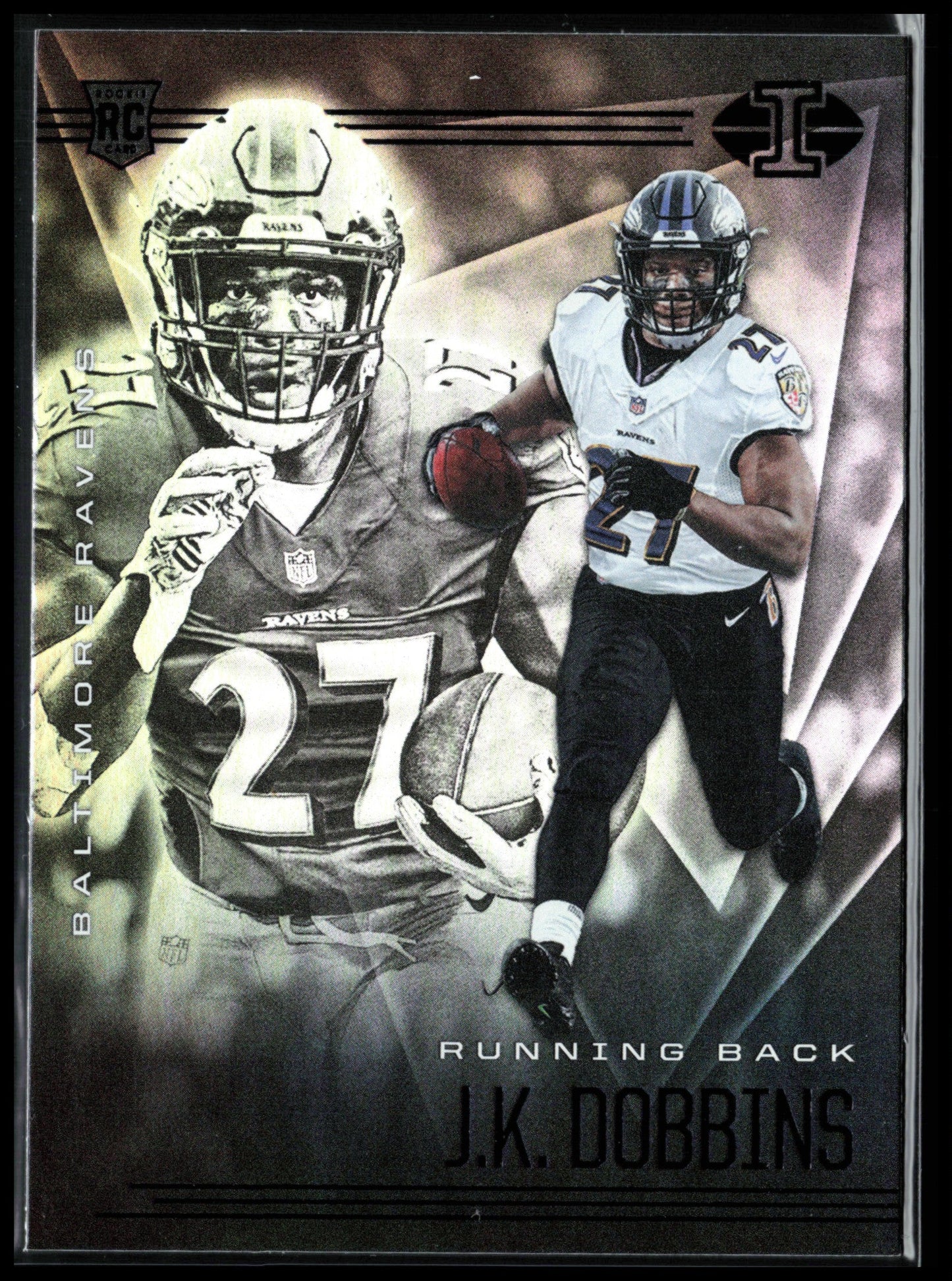 J.K. Dobbins RC