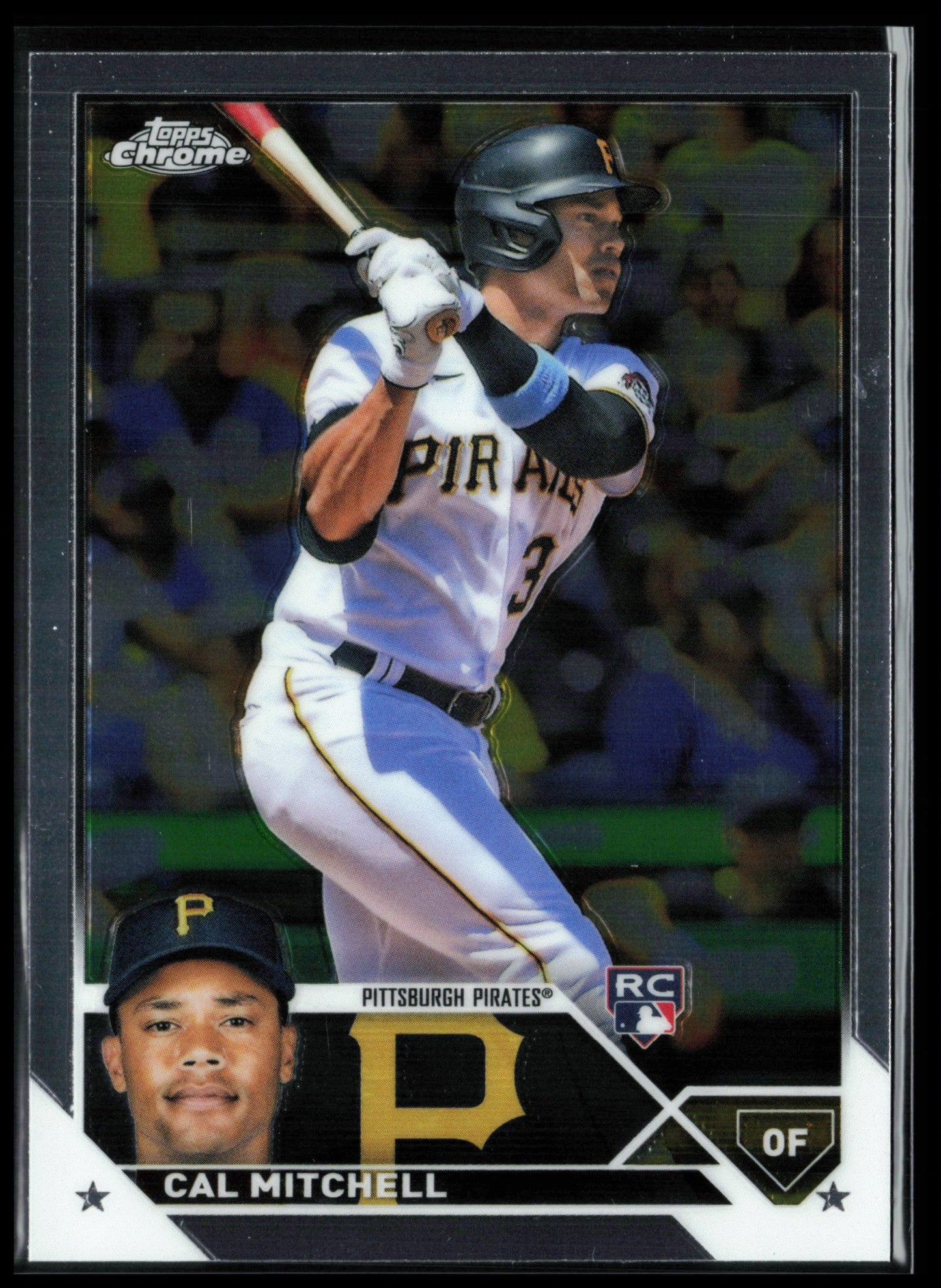 Cal Mitchell RC